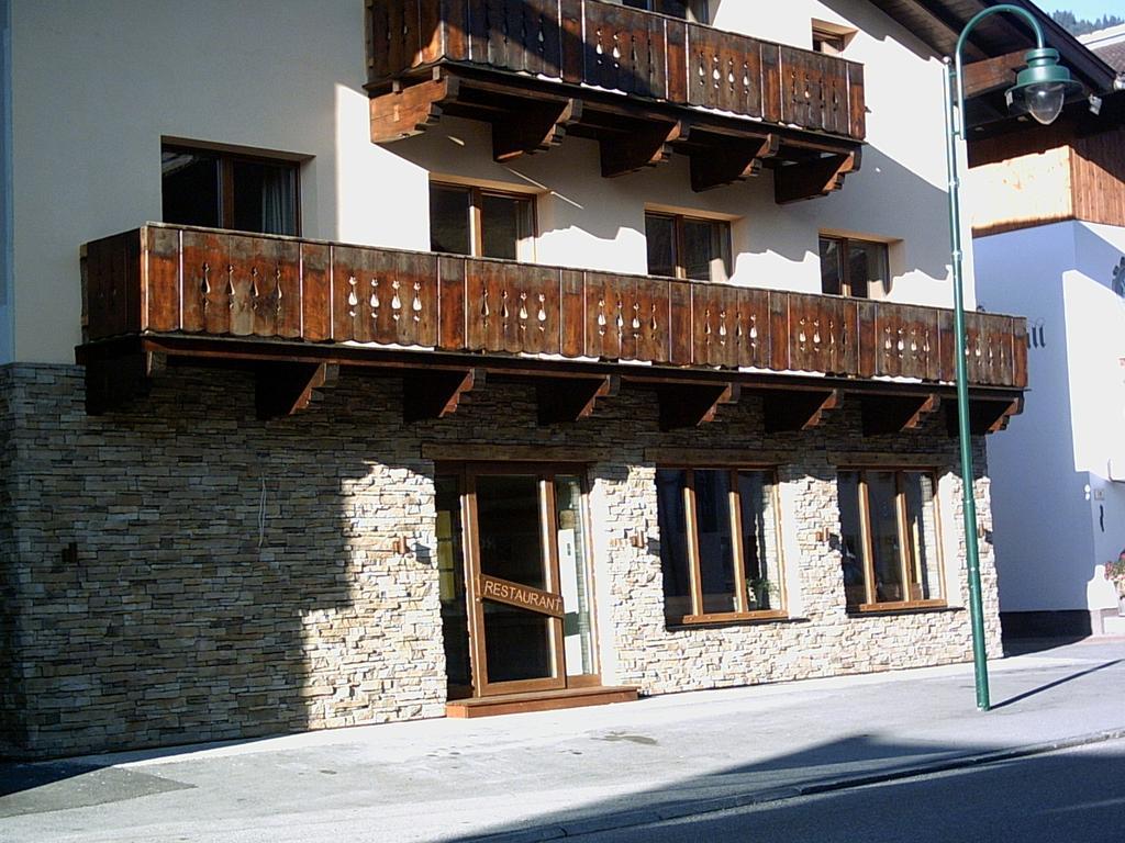 Appartement Ambrosius Lermoos Exterior foto